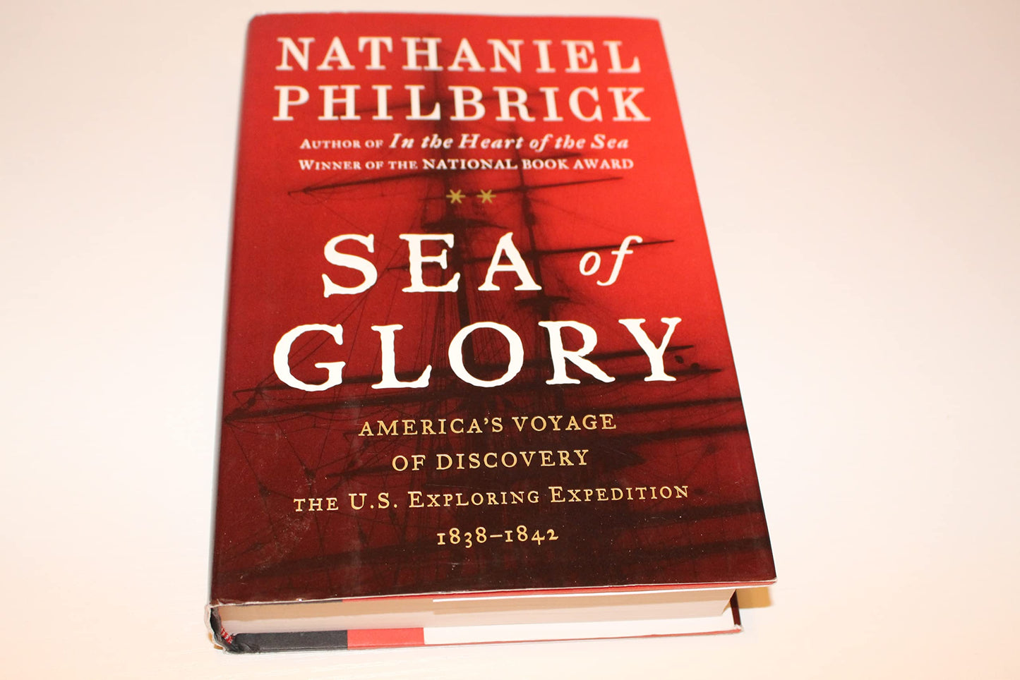 SEA OF GLORY: AMERICA'S VOYAGE O - 2945