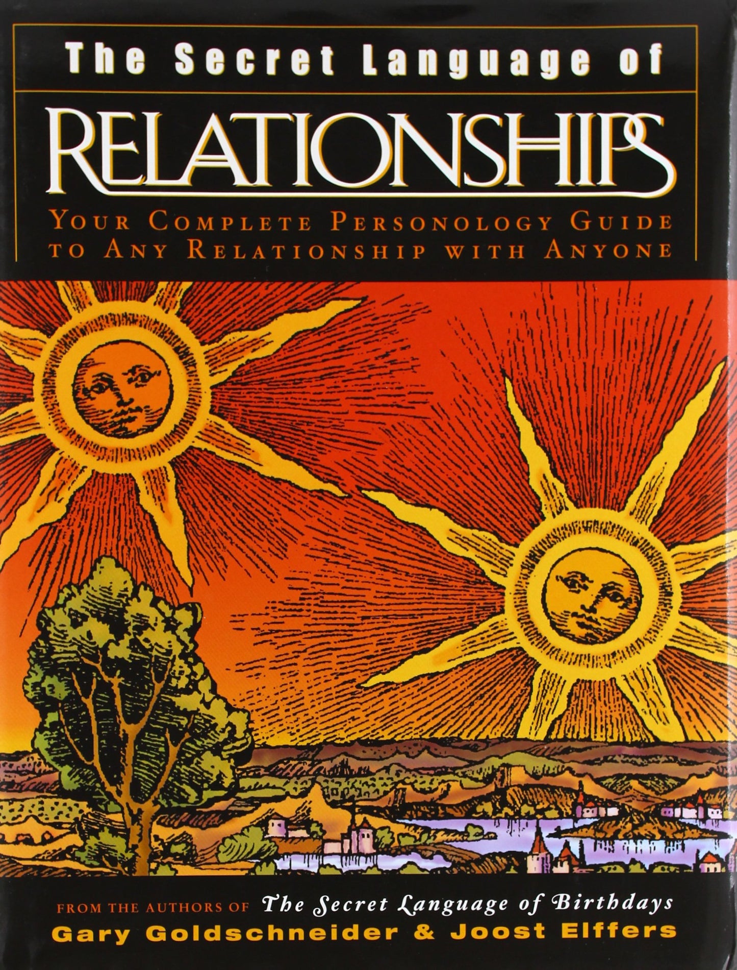The Secret Language of Relationships