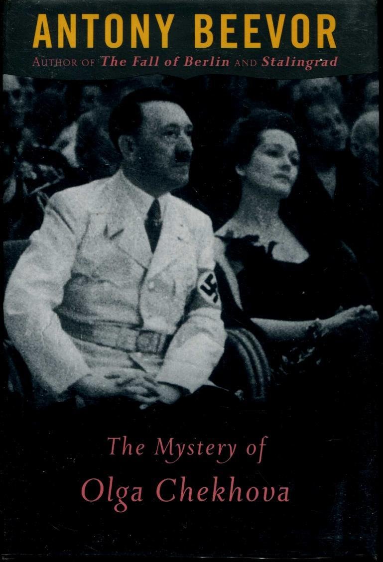 The Mystery Of Olga Chekhova: Was Hitler's Favorite Actress a Russian Spy?
