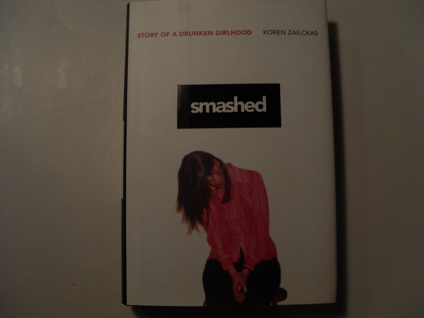 SMASHED: STORY OF A DRUNKEN GIRL