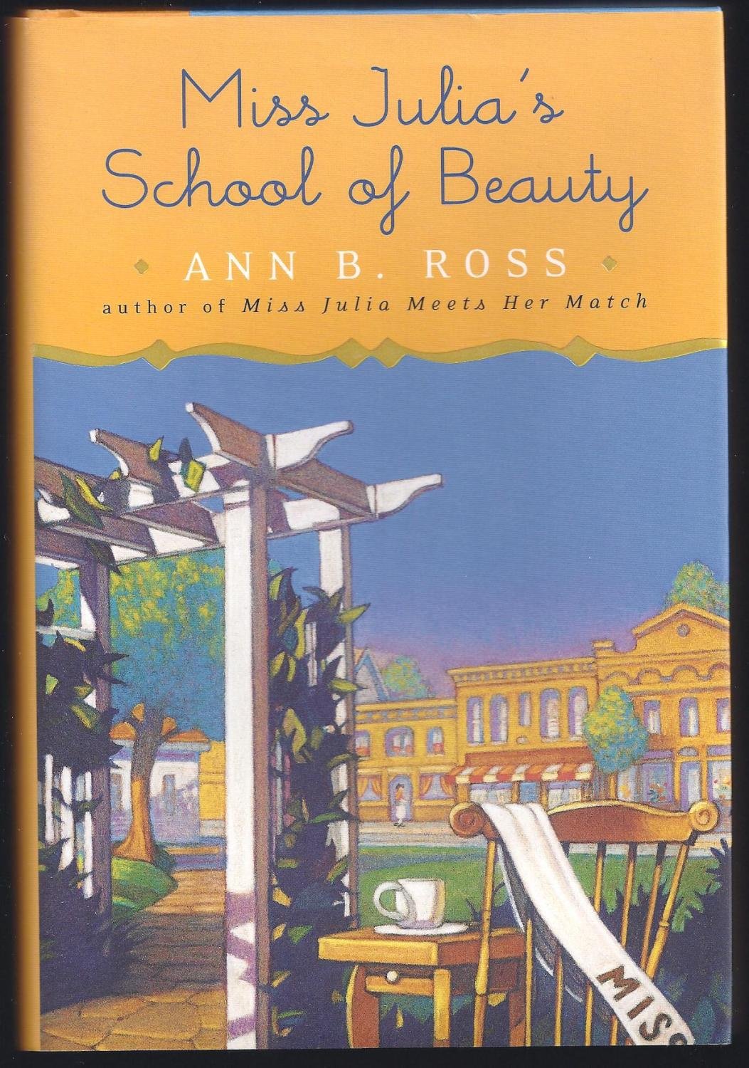 Miss Julia's School of Beauty