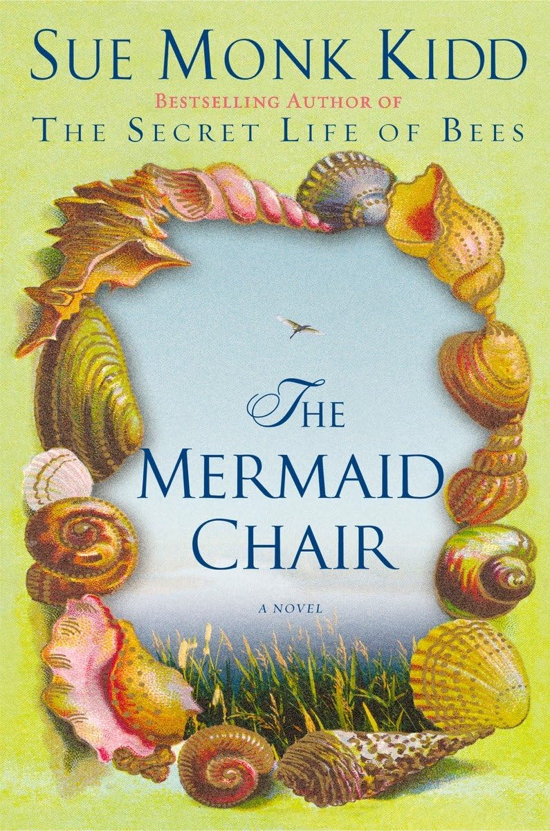 THE MERMAID CHAIR: A NOVEL - 6518