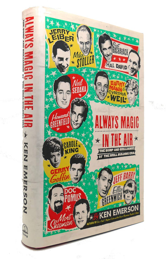 Always Magic in the Air: The Bomp and Brilliance of the Brill Building Era - 7488