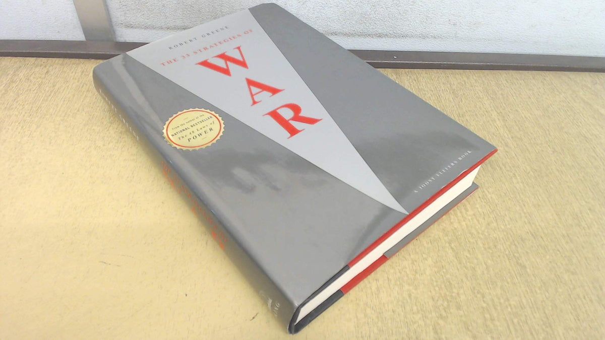 The 33 Strategies of War