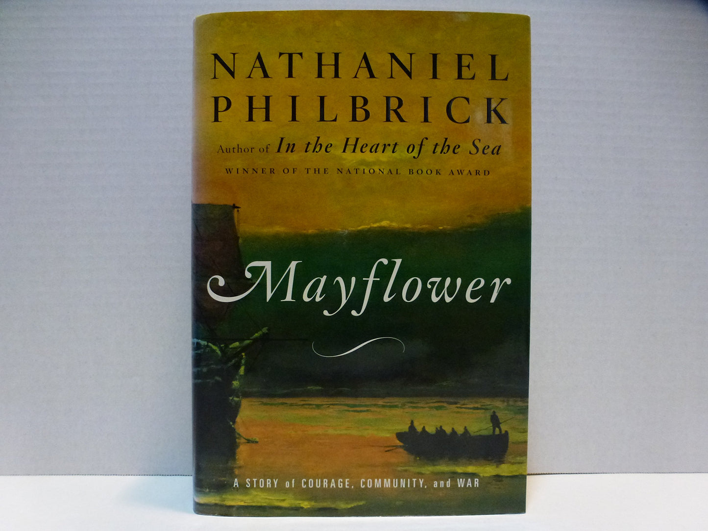 Mayflower: A Story of Courage, Community, and War - 84