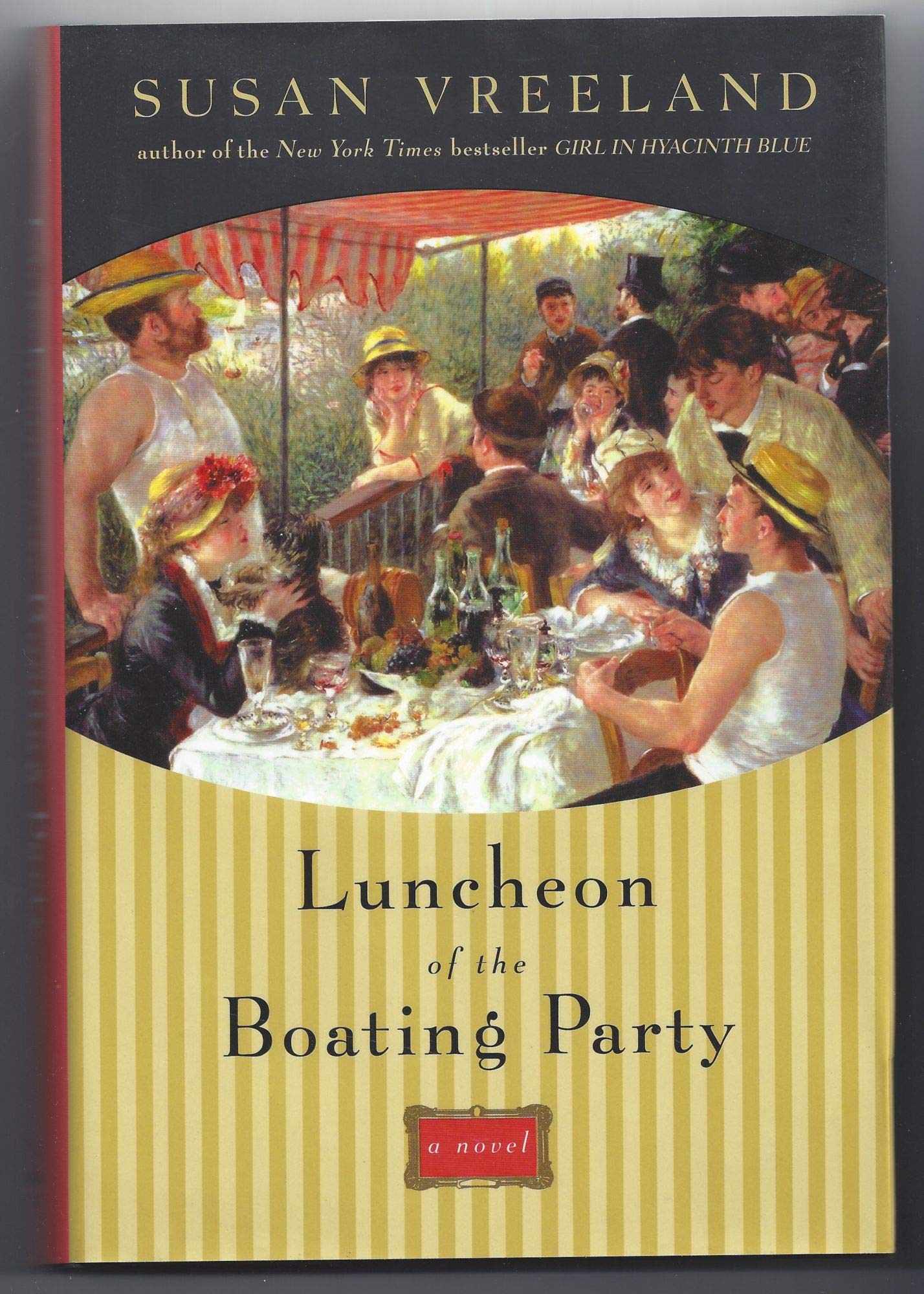 Luncheon of the Boating Party - 1645