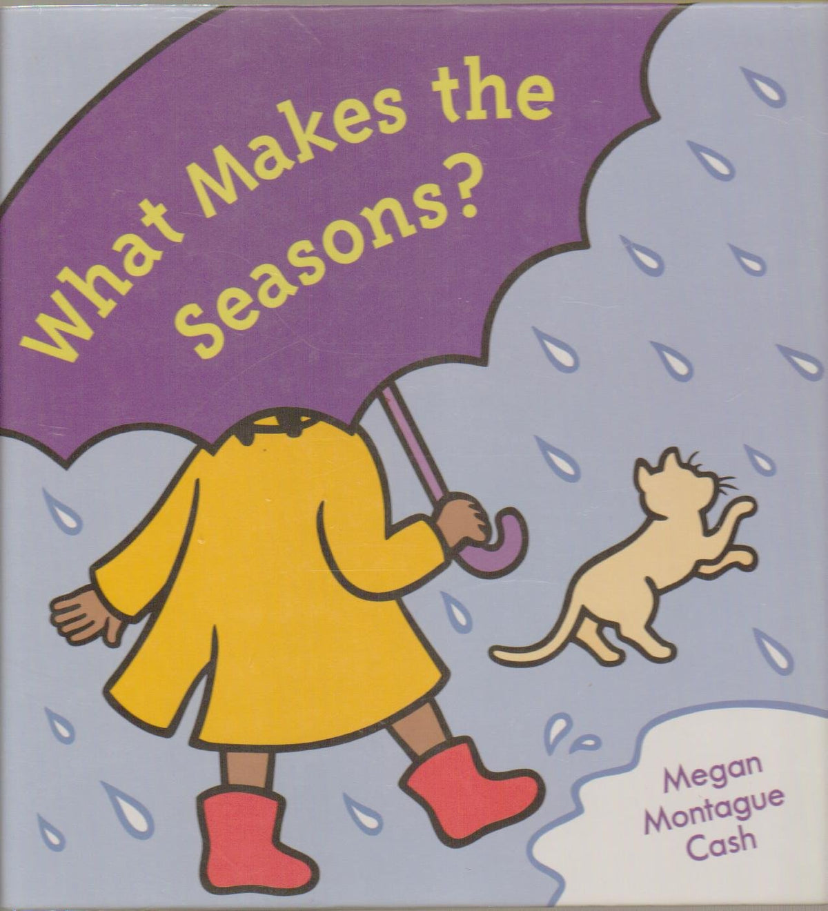 What Makes the Seasons?