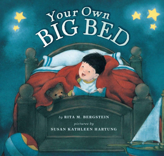 Your Own Big Bed - 4456