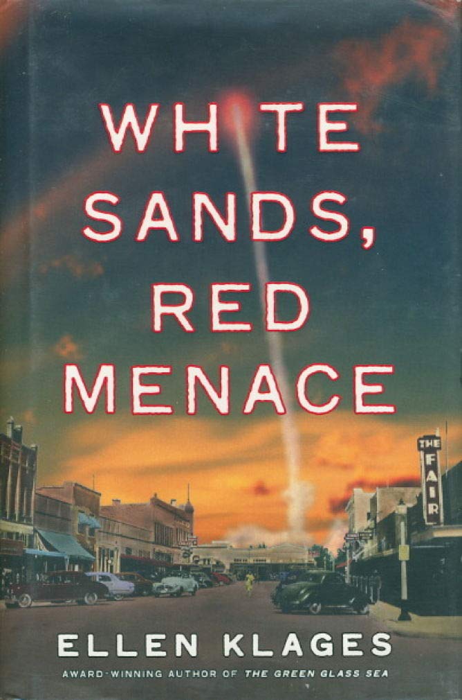 White Sands, Red Menace