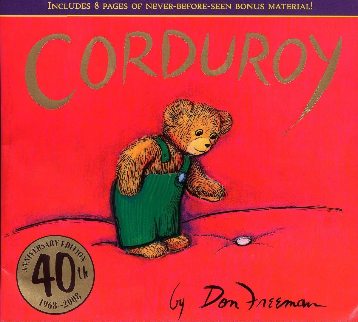 Corduroy (40th Anniversary Edition) - 6767
