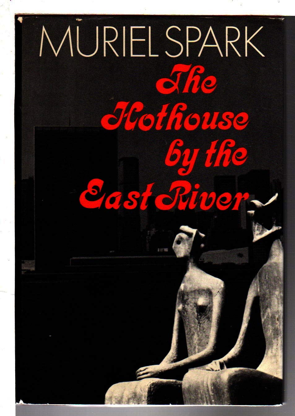 The Hothouse by the East River