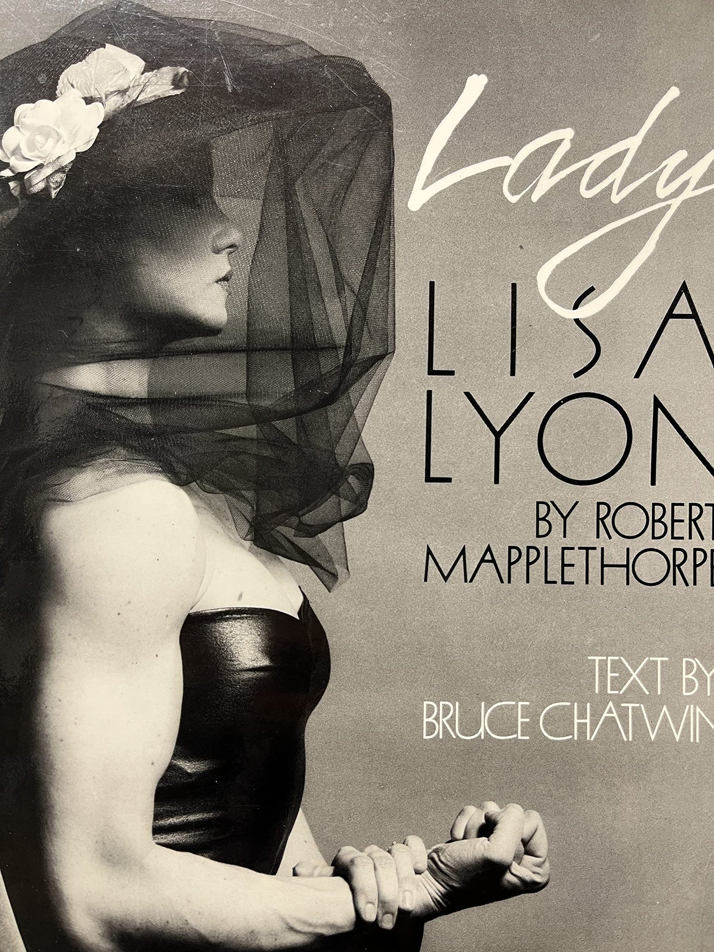 Lady: Lisa Lyon by Mapplethorpe