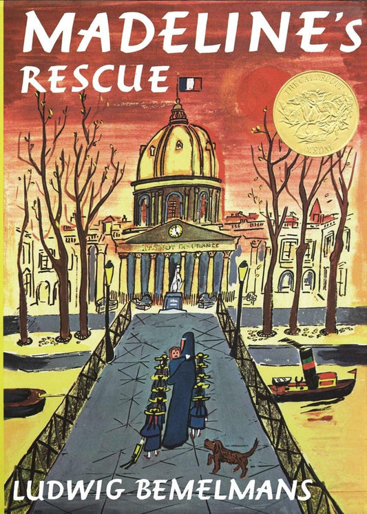 MADELINE'S RESCUE - 8075