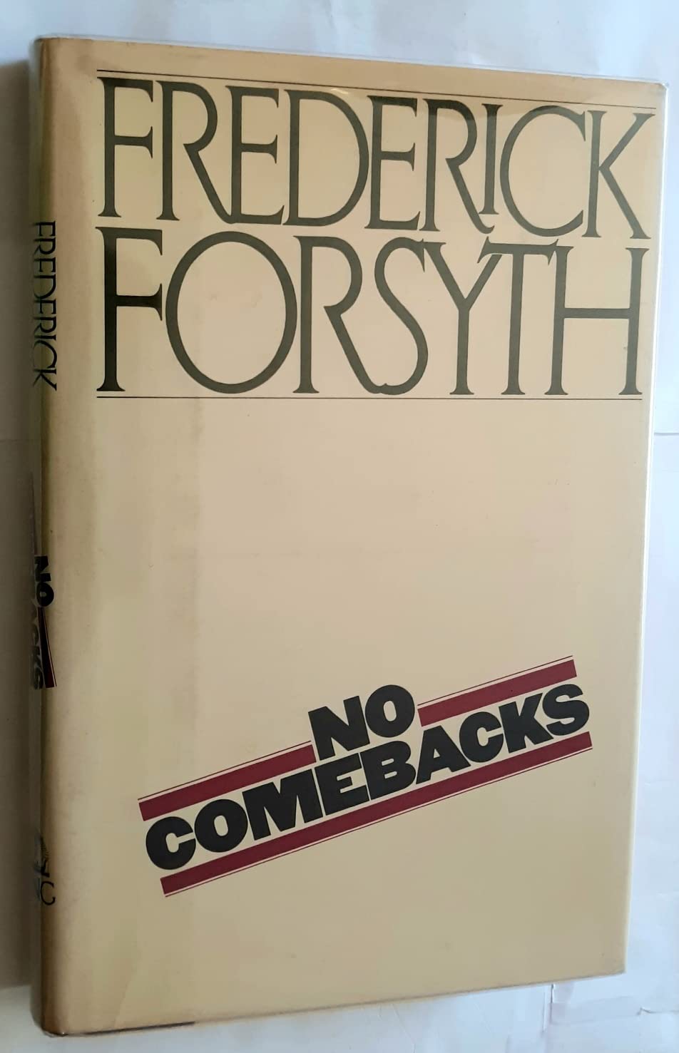 No Comebacks: Collected Short Stories - 6203