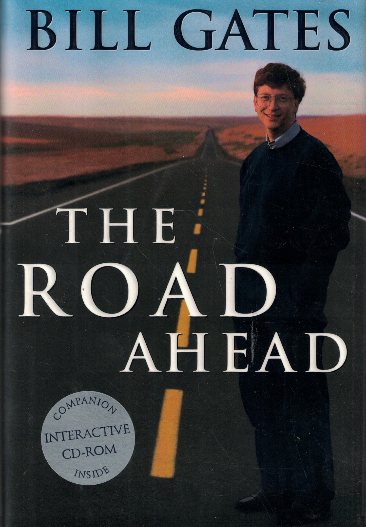 The Road Ahead - 9398