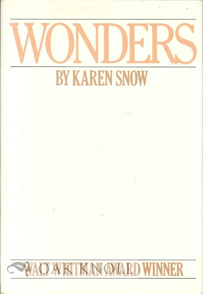 Wonders