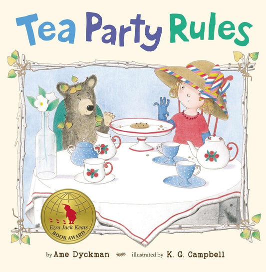 Tea Party Rules - 9526