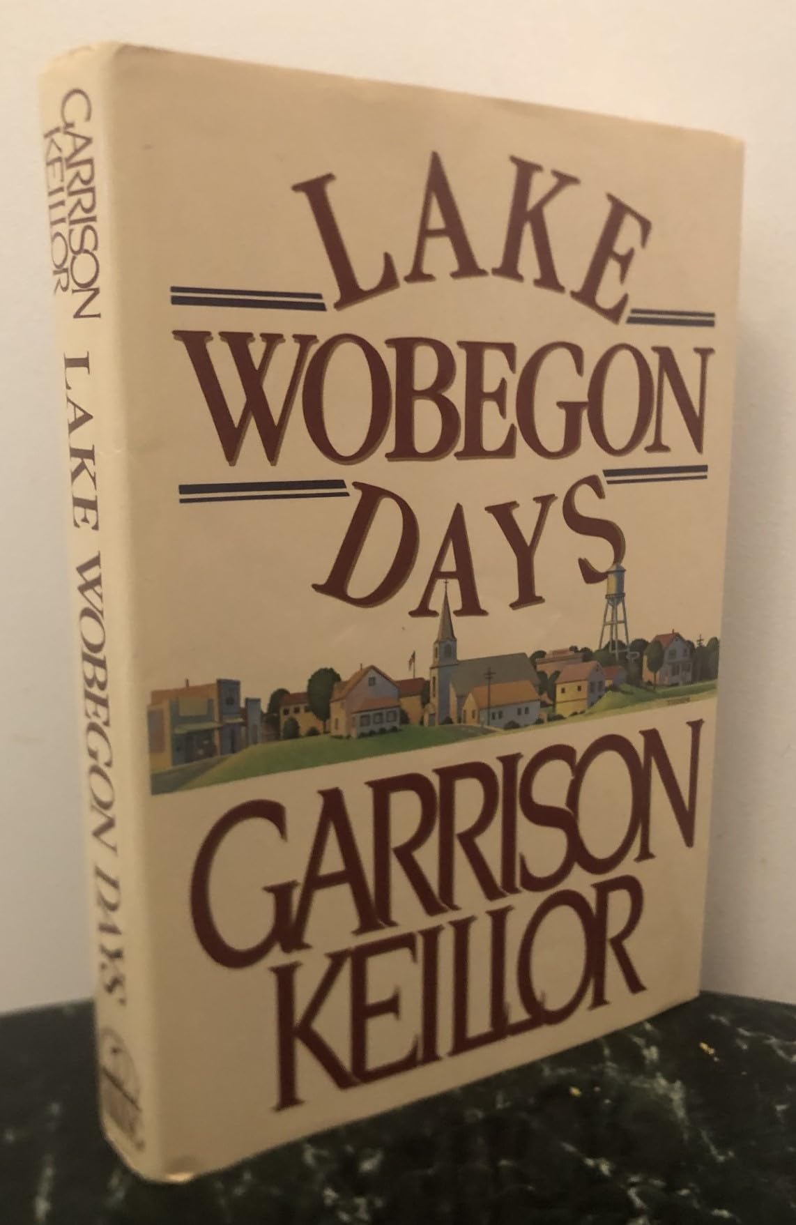 LAKE WOBEGON DAYS