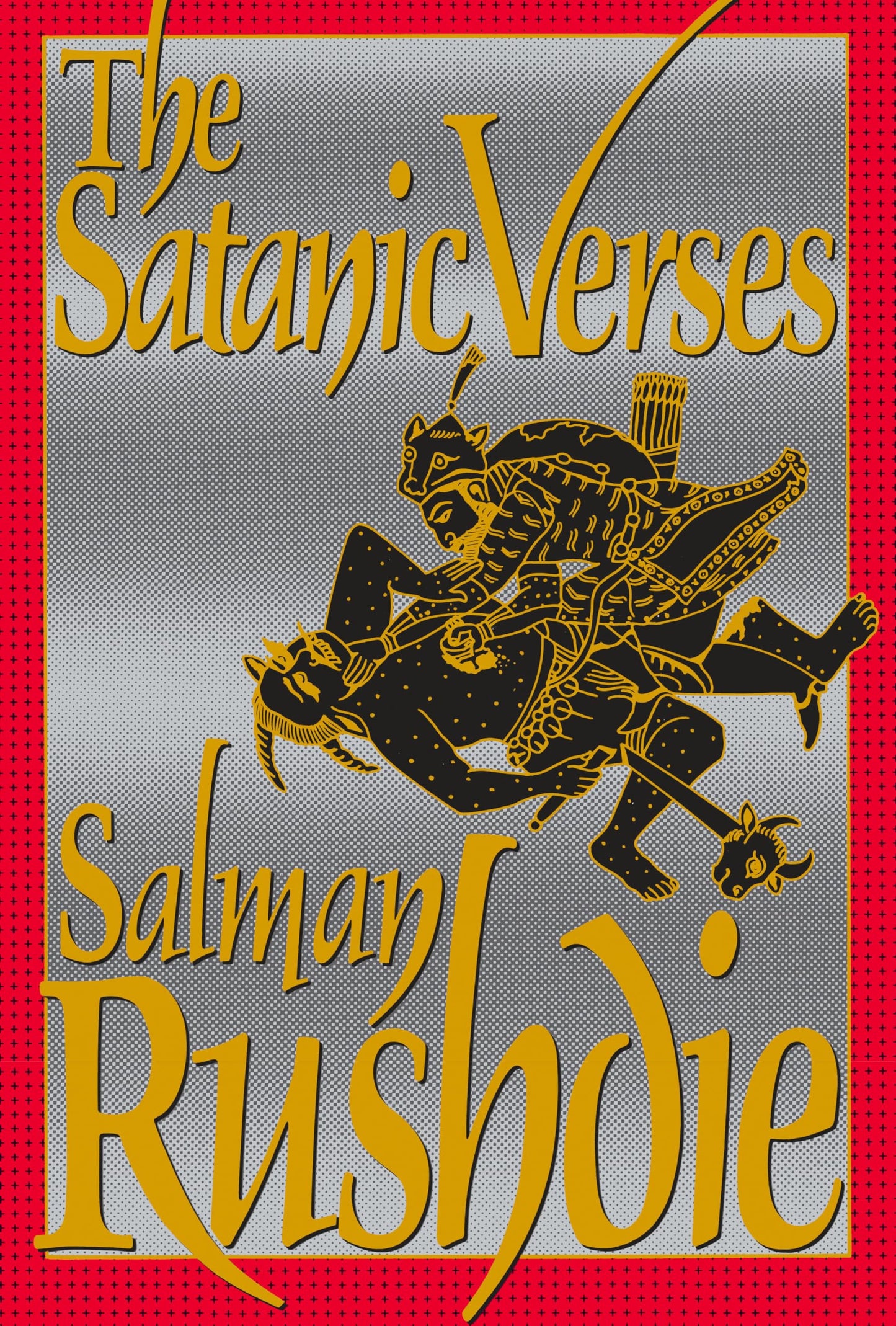 The Satanic Verses - 8759