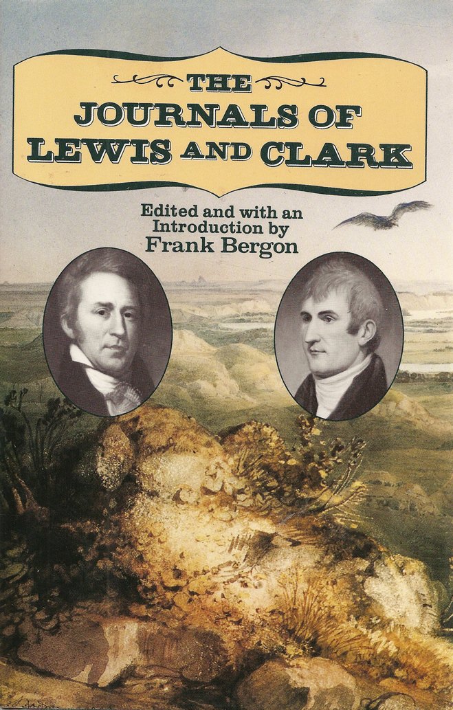 The Journals of Lewis and Clark (Nature Library, Penguin)