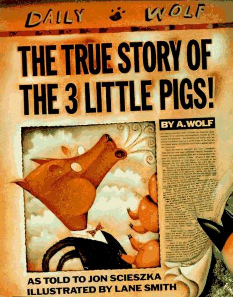 THE TRUE STORY OF THE 3 LITTLE P