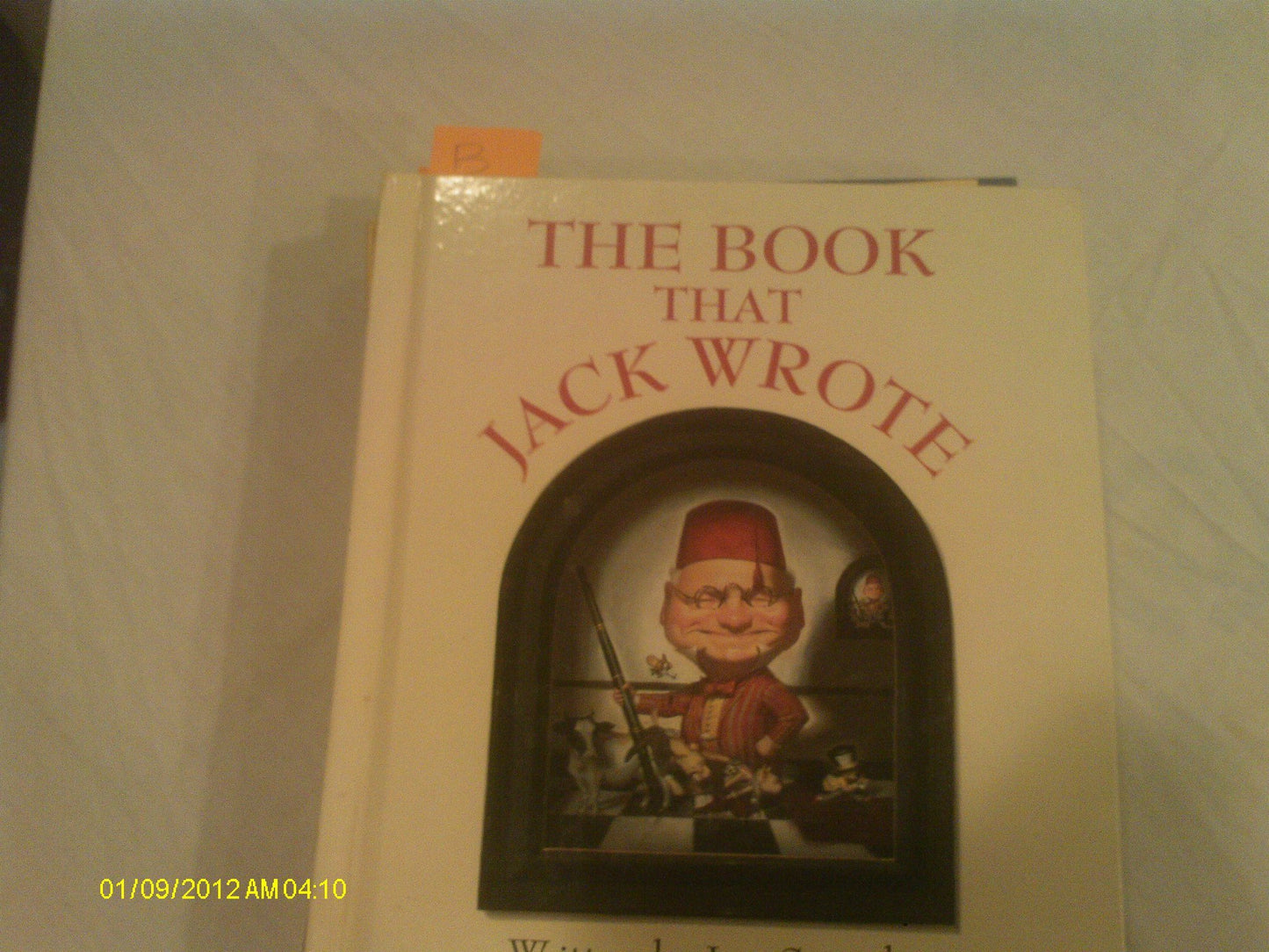 The Book that Jack Wrote