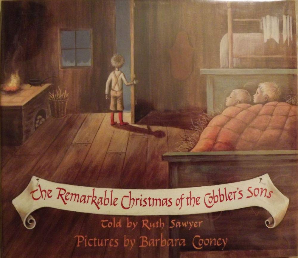 The Remarkable Christmas of the Cobbler's Sons - 6846