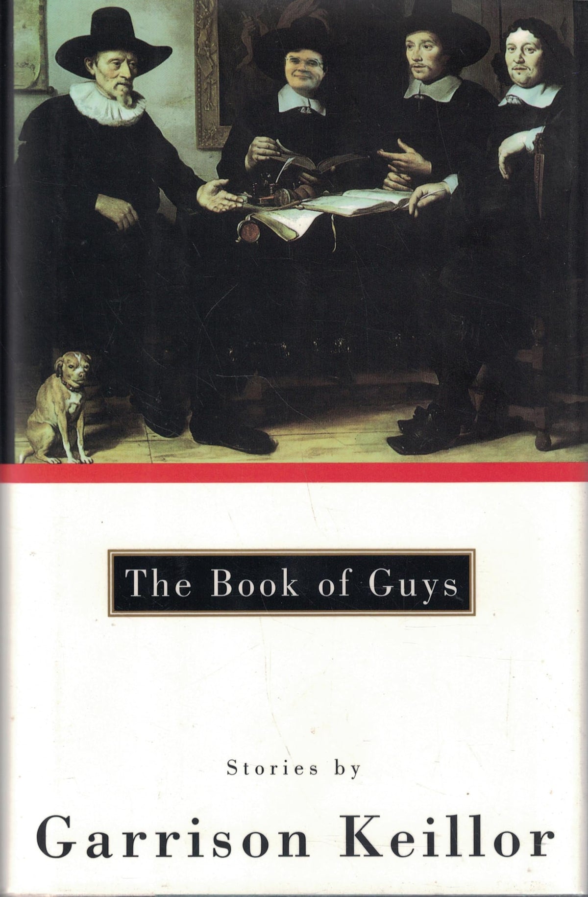 The Book of Guys