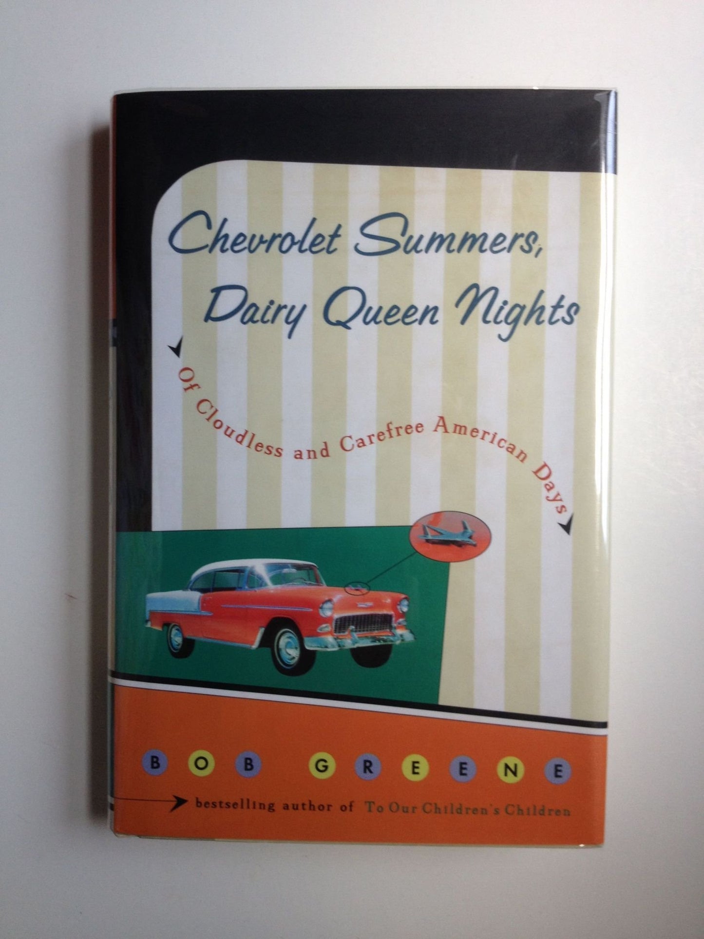 Chevrolet Summers, Dairy Queen Nights: Of Cloudless and Carefree American Days - 6813