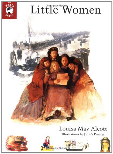 Little Women (The Whole Story Series) - 8985