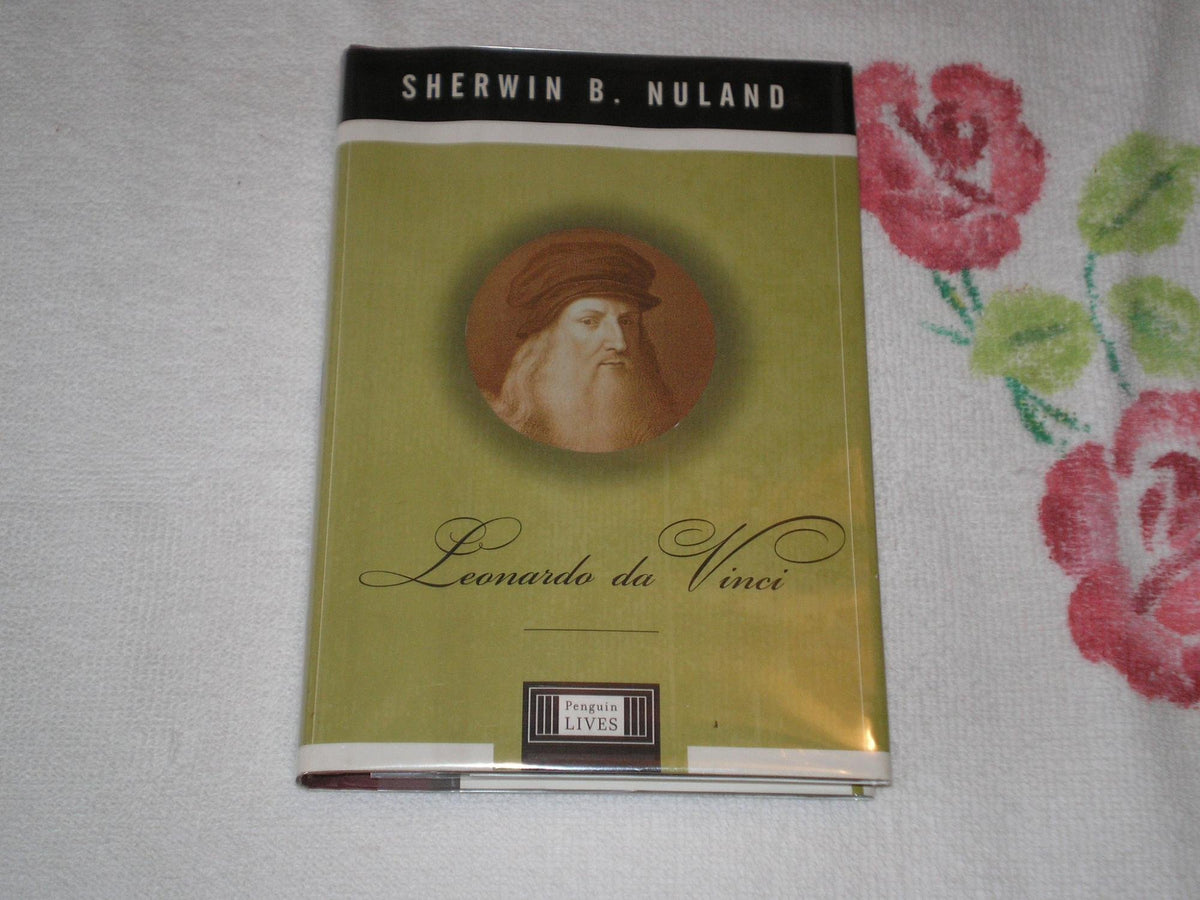 Leonardo da Vinci (Penguin Lives)