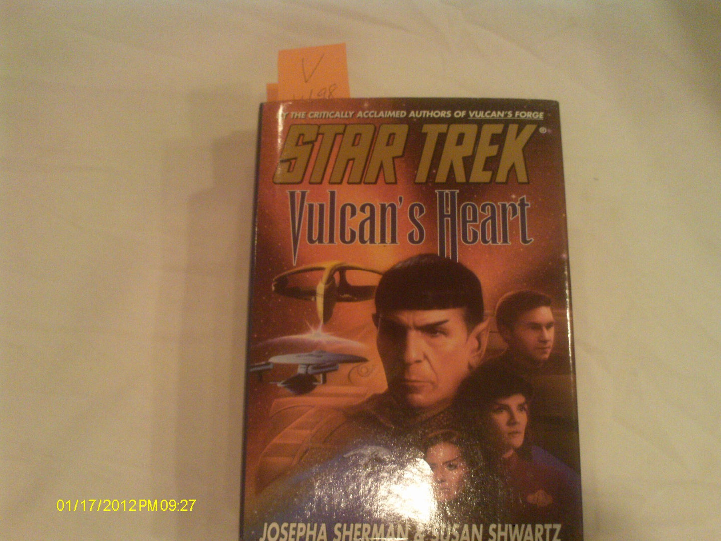 Vulcan's Heart