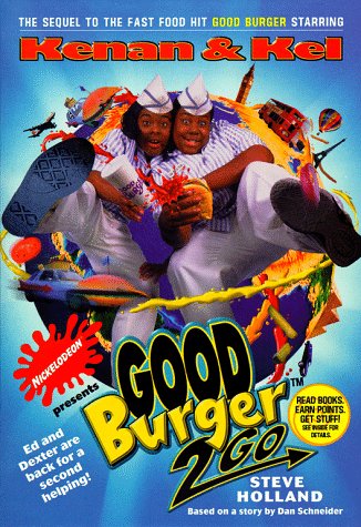 GOOD BURGER 2 GO: NICKELODEON
