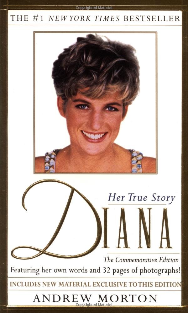 DIANA: HER TRUE STORY IN HER OWN