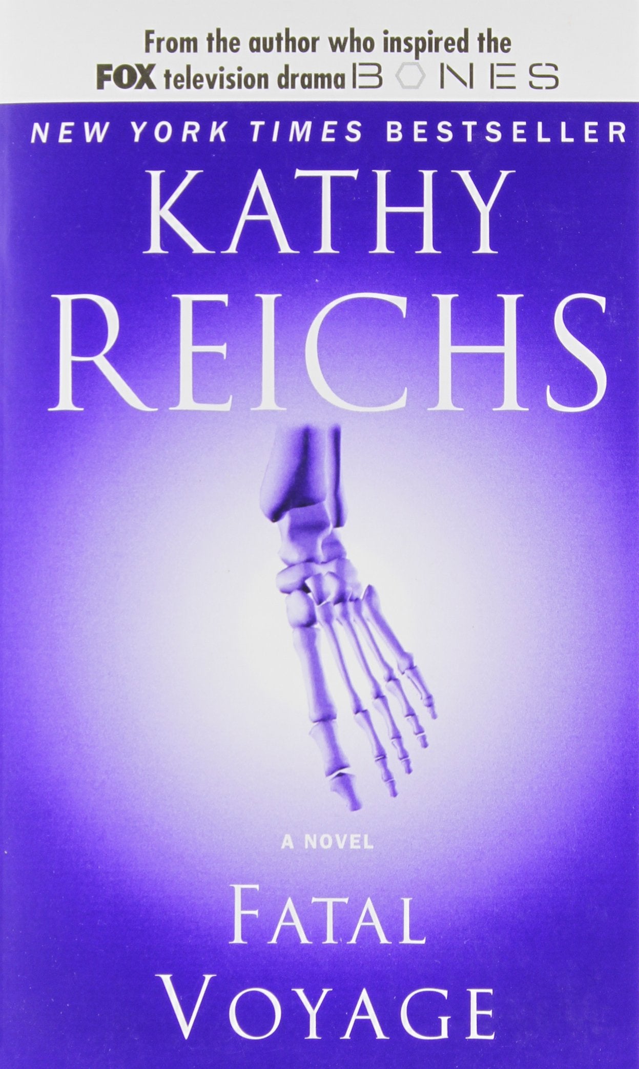 Fatal Voyage (A Temperance Brennan Novel)