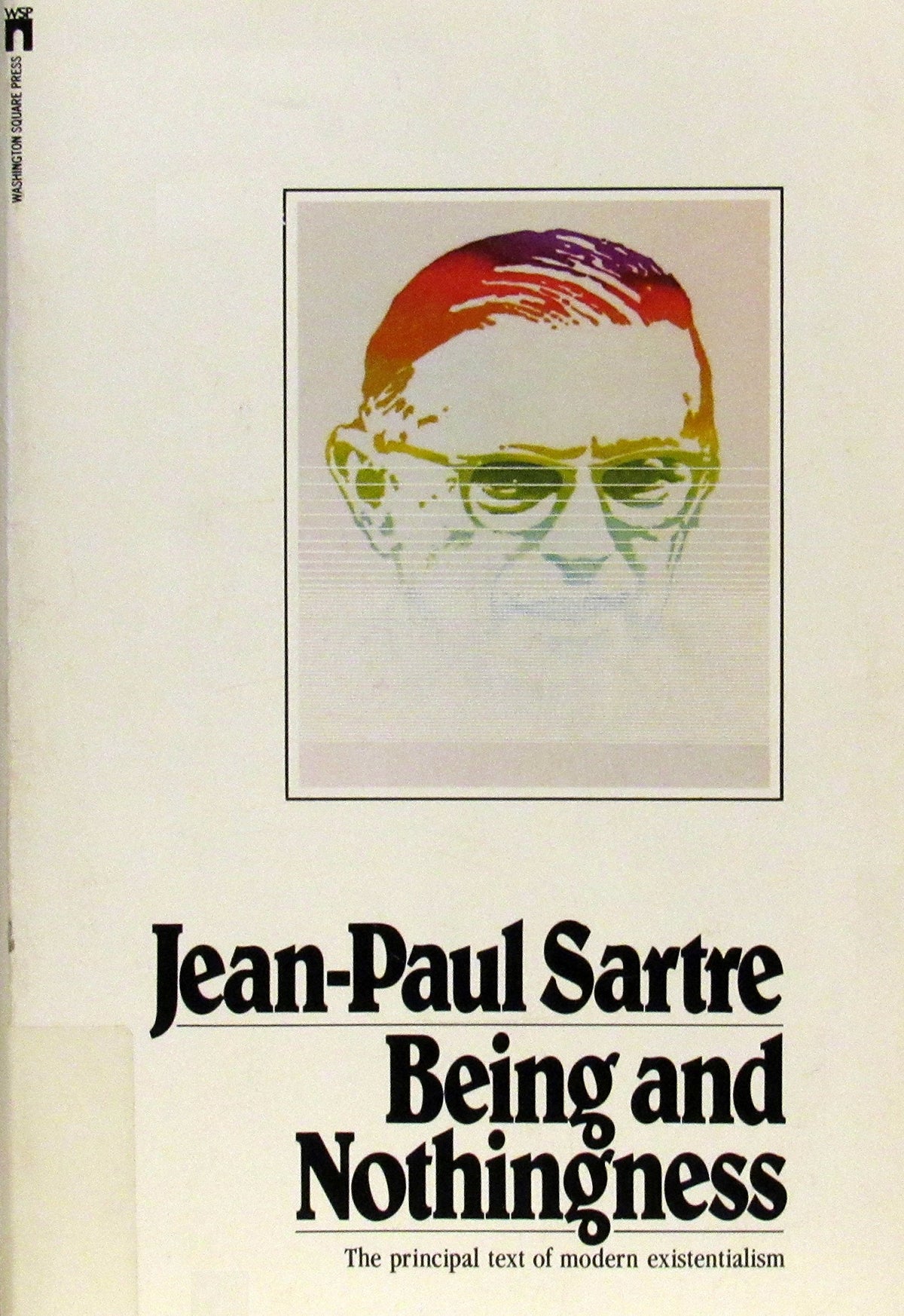 Being and Nothingness