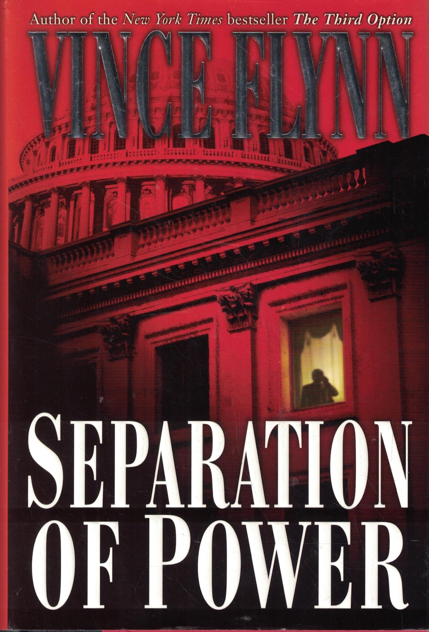 SEPARATION OF POWER (A MITCH RAP