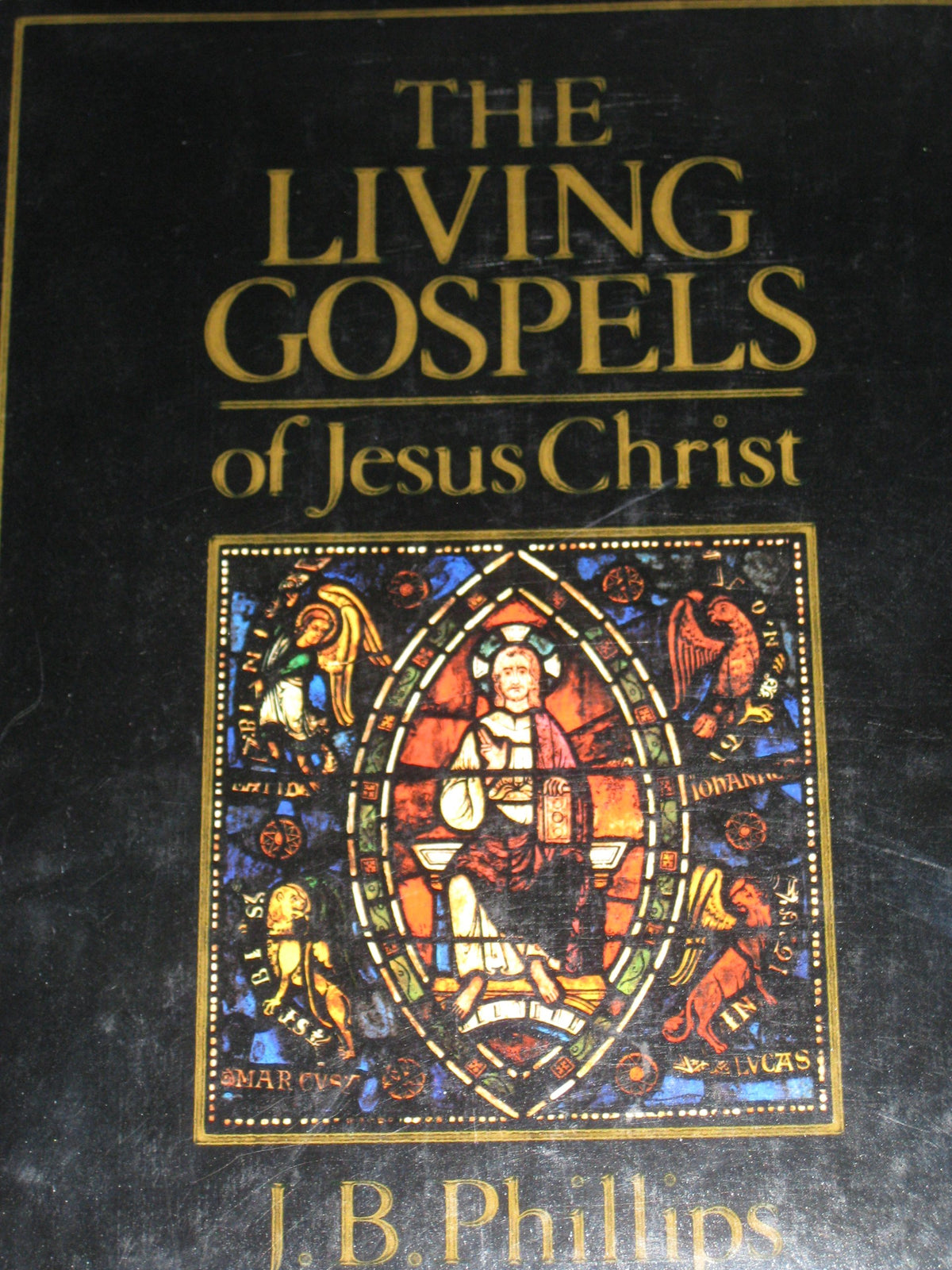 Living Gospels of Jesus Christ