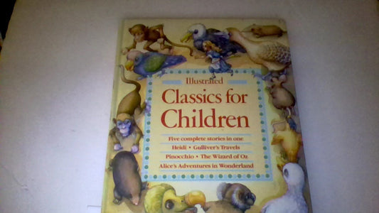 Illustrated Classics for Children/08501 - 8907