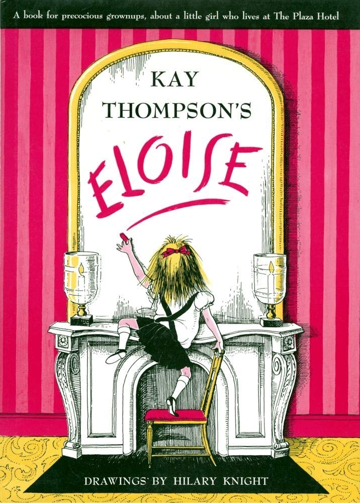 ELOISE: A BOOK FOR PRECOCIOUS GR - 2267