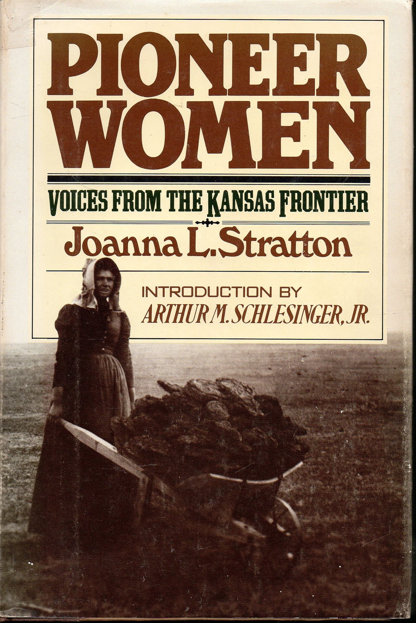 Pioneer Women