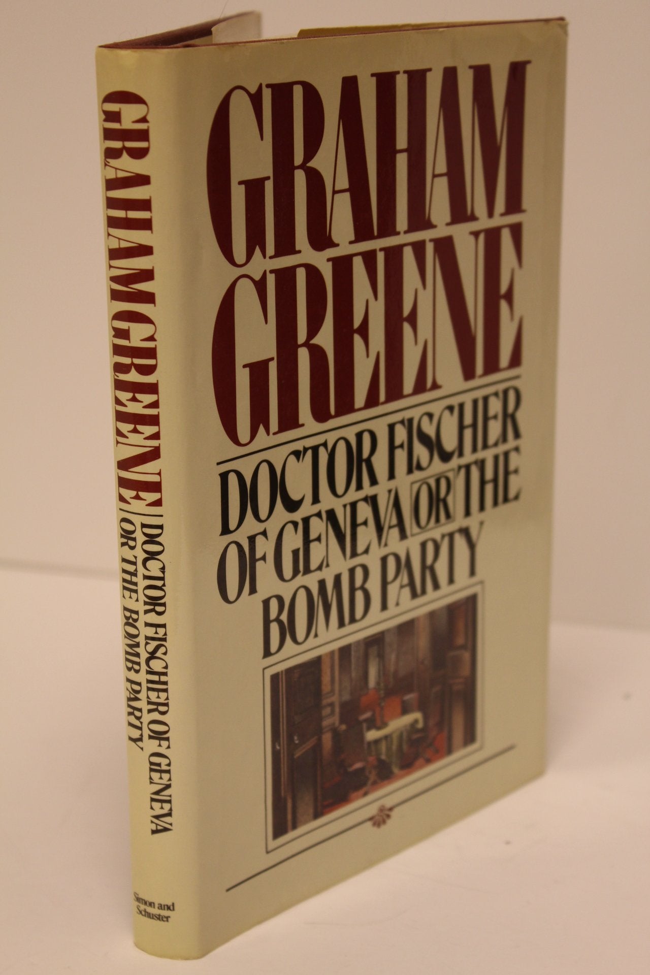 Doctor Fischer of Geneva or the Bomb Party