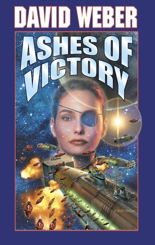Ashes of Victory (Honor Harrington Series, Book 9) - 8712