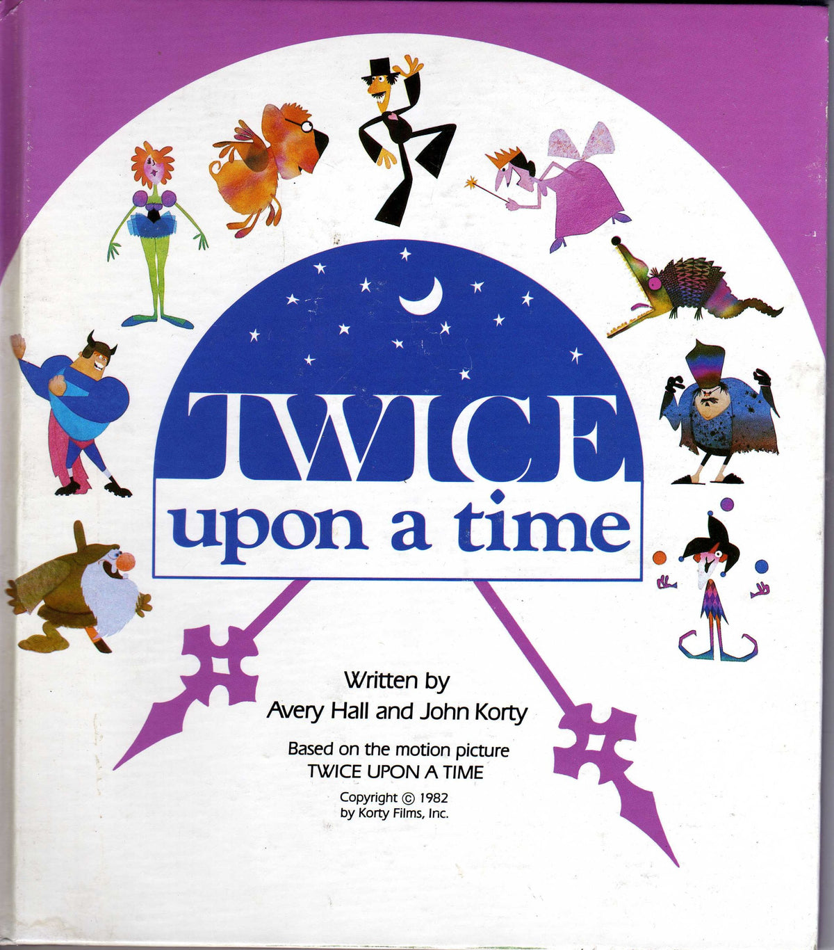 Twice upon a Time