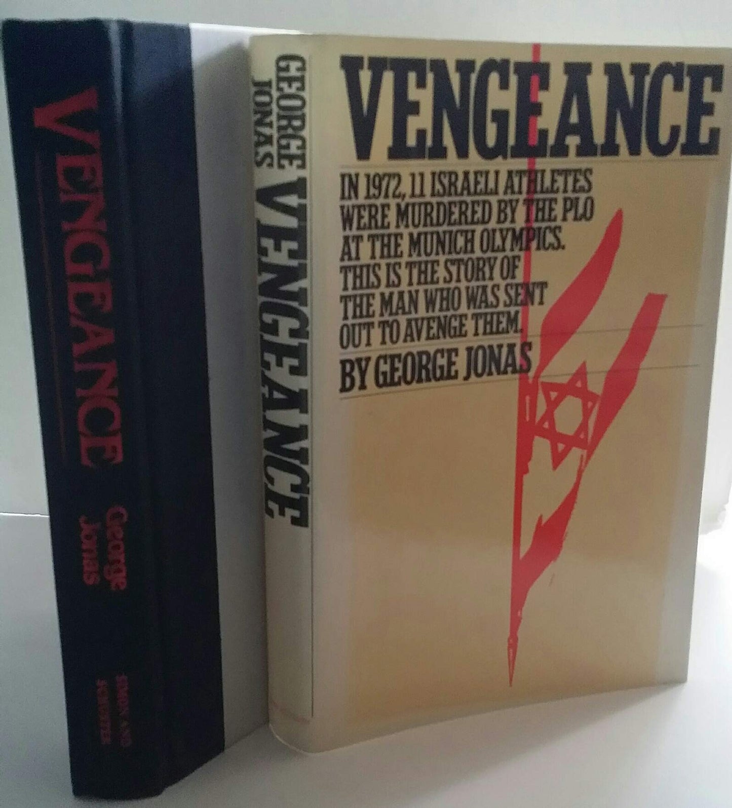 Vengeance: The True Story of an Israeli Counter-Terrorist Team