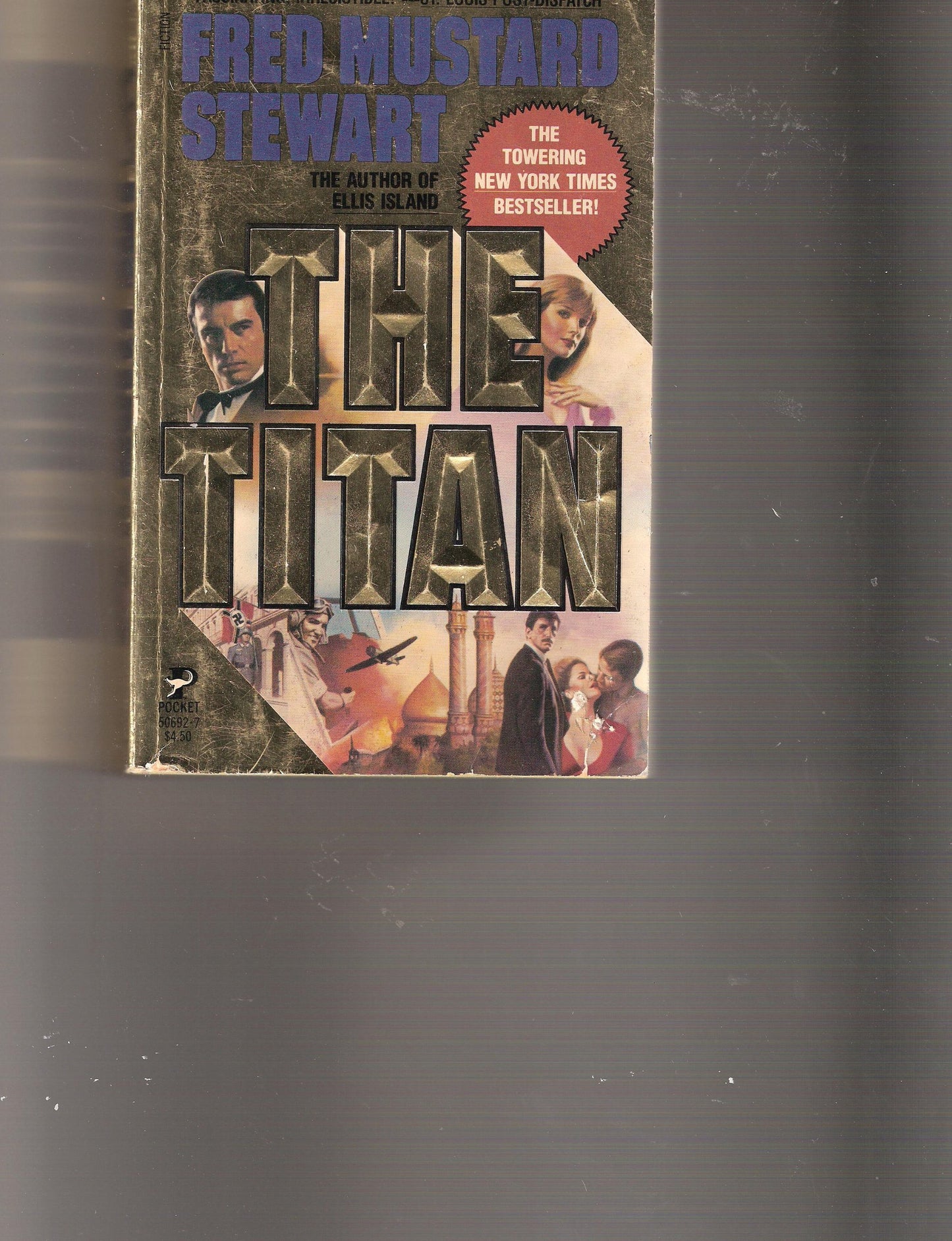 The Titan - 5225