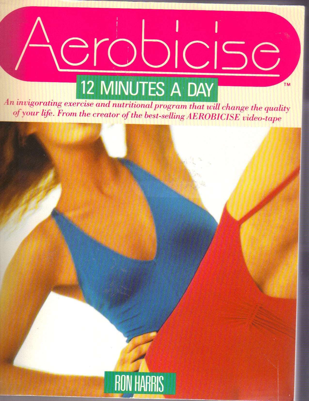 Aerobicise: 12 Minutes a Day