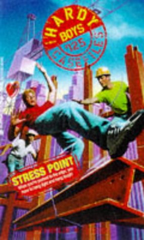 Stress Point Hardy Boys Casefiles 125