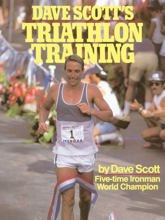 Dave Scott's Triathlon Training - 7355