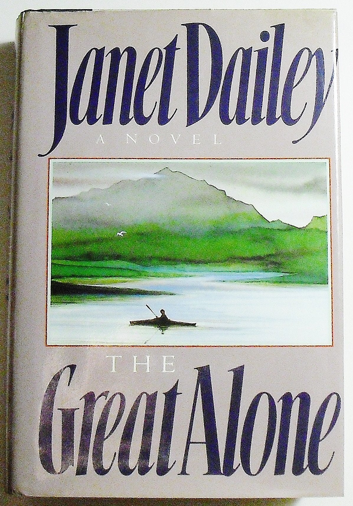 The Great Alone